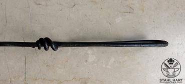 Preview: Grillen am Lagerfeuer Marshmallow Grillspieß Outdoor Kochen